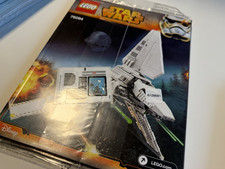 LEGO®  Star Wars 75094 Imperial Shuttle Tydirium - Bauanleitung Sticker NEU OVP