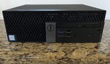 Dell Optiplex 7040 500GB HDD, Intel Core i7-6700, 3.40GHz, 6GB Windows 10