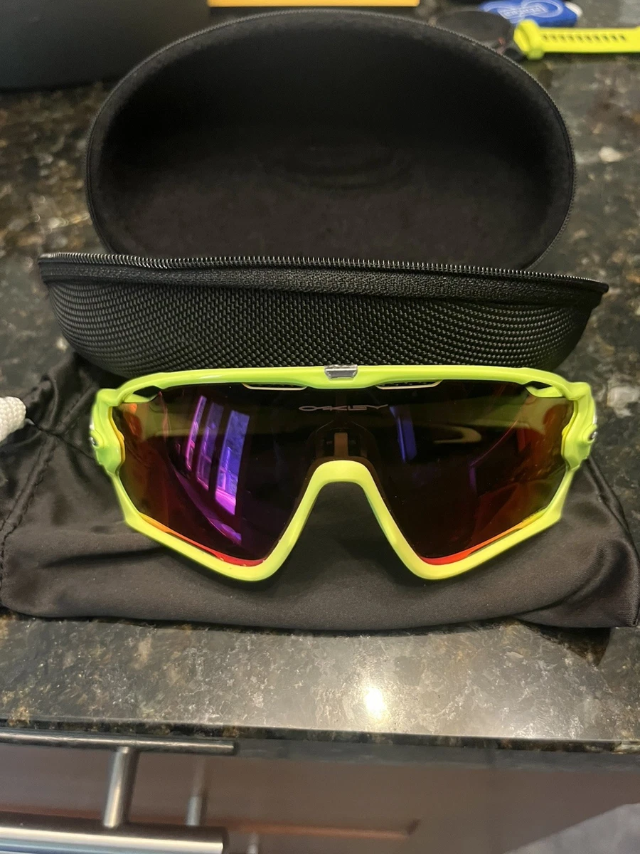 Oakley Jawbreaker Sunglasses for Men for sale | eBay