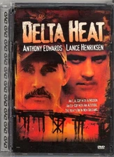 AVRAHAM KARPICK ROBERT EDWARDS ROBERT GORDON - Delta Heat - DVD - Color Ntsc