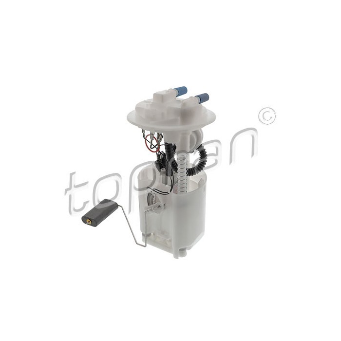 Pompe à carburant immergée pour Peugeot 206 et Citroën Berlingo correspond aux codes 152581