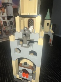 LEGO Harry Potter 4709 Hogwarts Castle 100% Complete W/Box & Instructions 