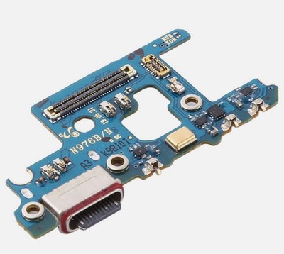 Original Samsung Note 10+ Plus 5G SM-N976B Ladebuchse Connector Dock Mikrofon