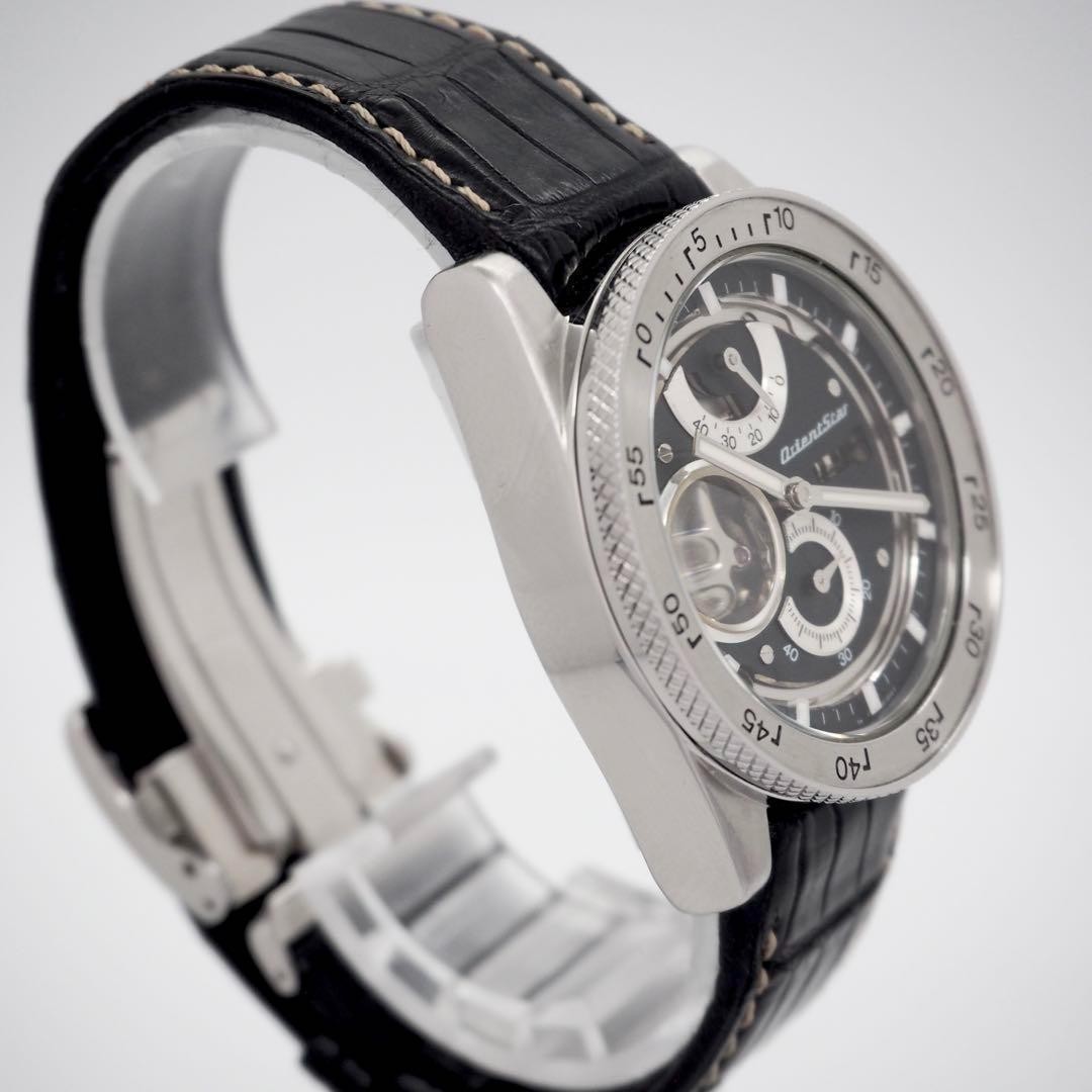 11 Operation Orient Star Watch Automatic Retro Fu… - image 3