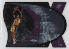 1997 SPx Eddie Jones #SPX23