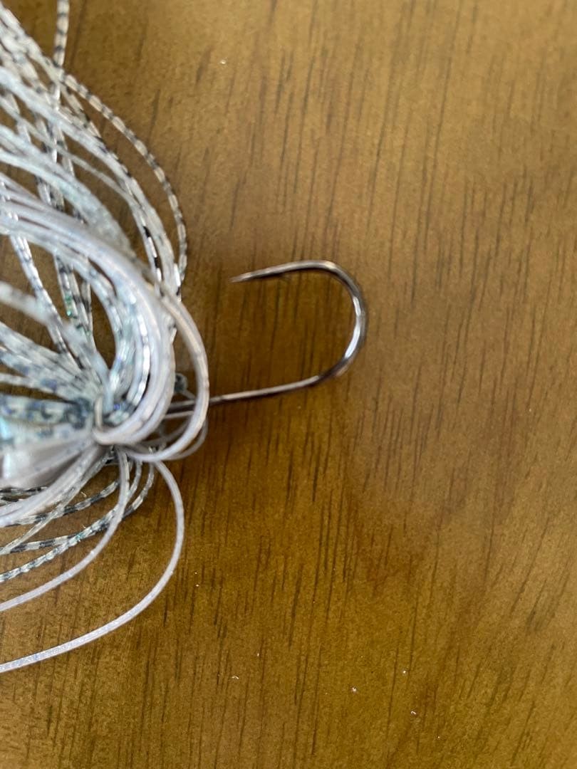 Evergreen D-Zone Spinnerbait Hard Lure Fishing Bait, Slightly Used - Image 3