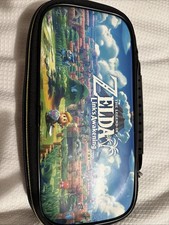 Nintendo Switch Carry Case  Legend of Zelda Link's Awakening  Brand New