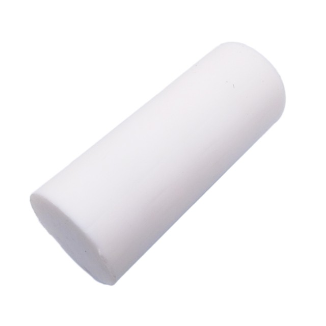 US Stock Dia 1.5748 inch (40mm) Length 4 inch (100mm) PTFE Teflon Round Rod Bar eBay
