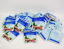 40 Tea Bag Pouch by Bigelow PEPPERMINT Herbal Tea Non GMO 1.82oz Kosher 03/2027