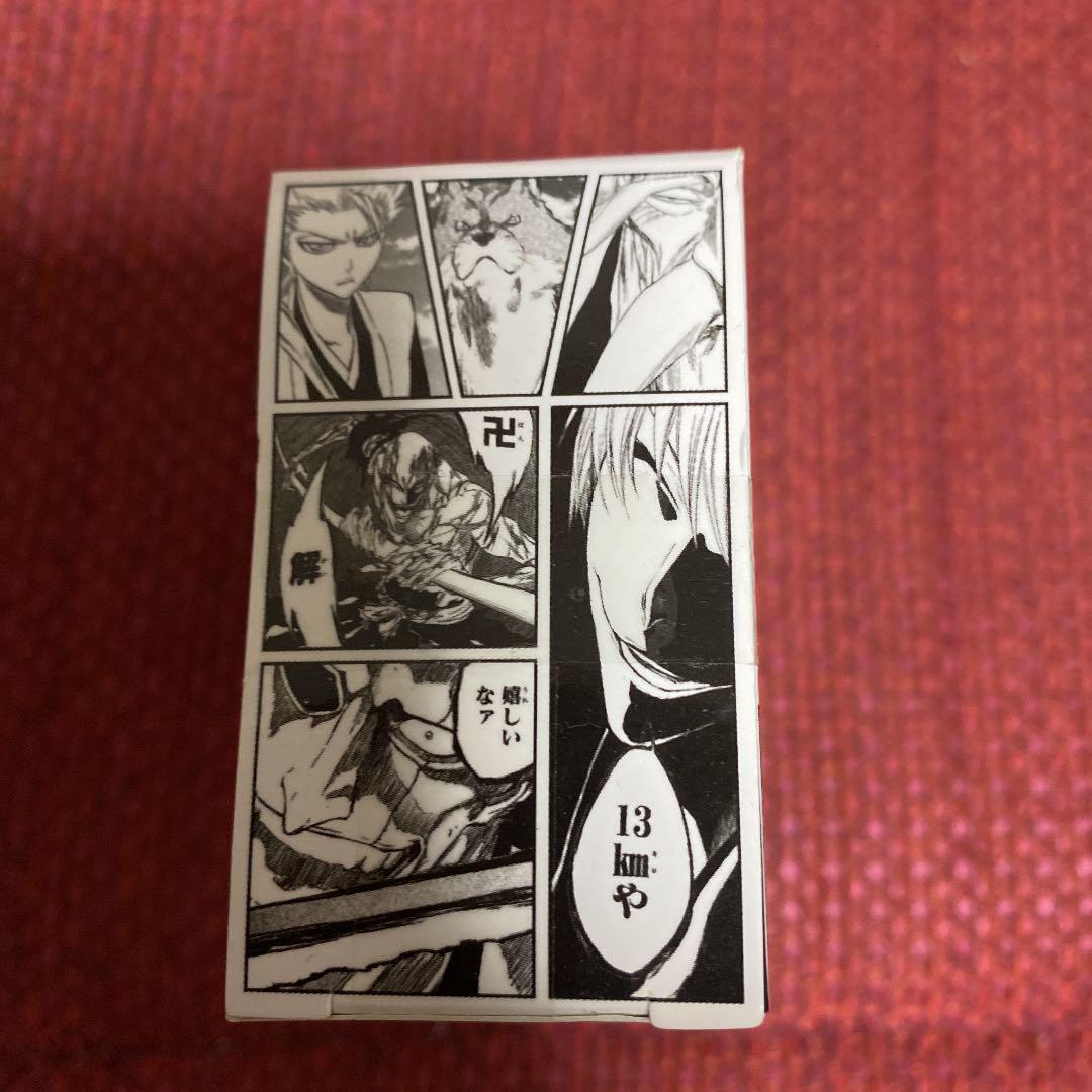 Logo Kikaku Vol.3 BLEACH Figure Weekly Shonen Jump 50Th