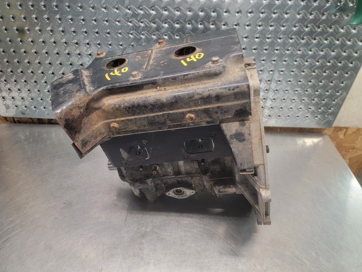 1989 POLARIS INDY SPORT 340 ENGINE EC34-2PM-03 140 PSI IN BOTH CYL