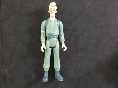 The Real Ghostbusters 1984 Action Figure Original Egon Spengler 1st Version - 第 1/2 張圖片