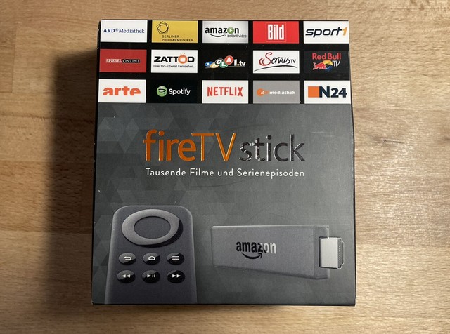 Fire Tv Stick 1 Generation