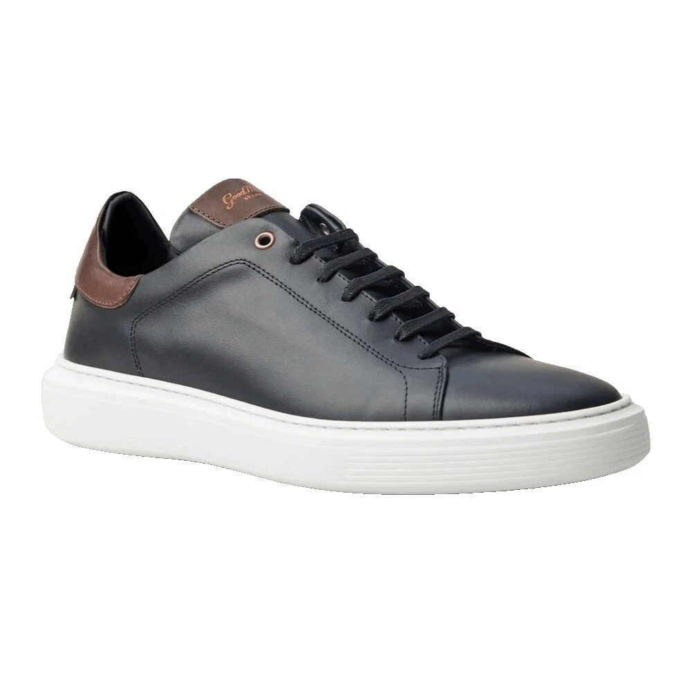 Parte superior de cuero zapatilla de deporte zapatos de deporte para De hombre