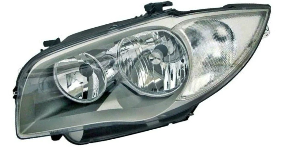 LAMPE FEUX POUR B 1 E87 2X PHARE  AVANT DROIT + GAUCHE 63126924485 / 63117193388 - Photo 3/3