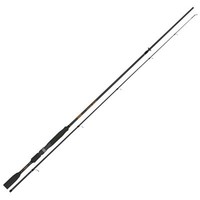 Ftm Saki 2,45M Wg 10-35G - Spinnrute, Angelrute Zum Spinnfischen, Steckrute