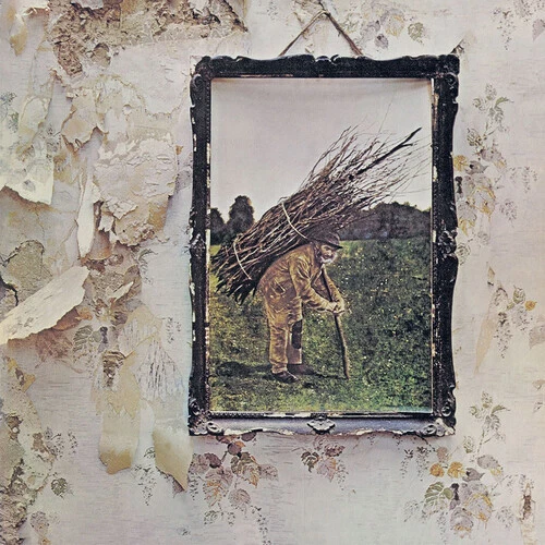 Led Zeppelin - Led Zeppelin IV (180g Vinyl, Black LP) - NEW !!!