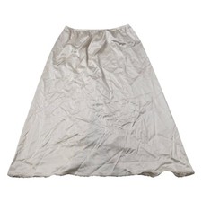 Vanity Fair Size Medium BF 28" Midi Length Slip Ivory