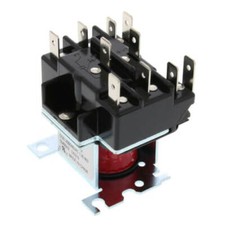 24 V General Purpose Relay w/ DPDT Switch