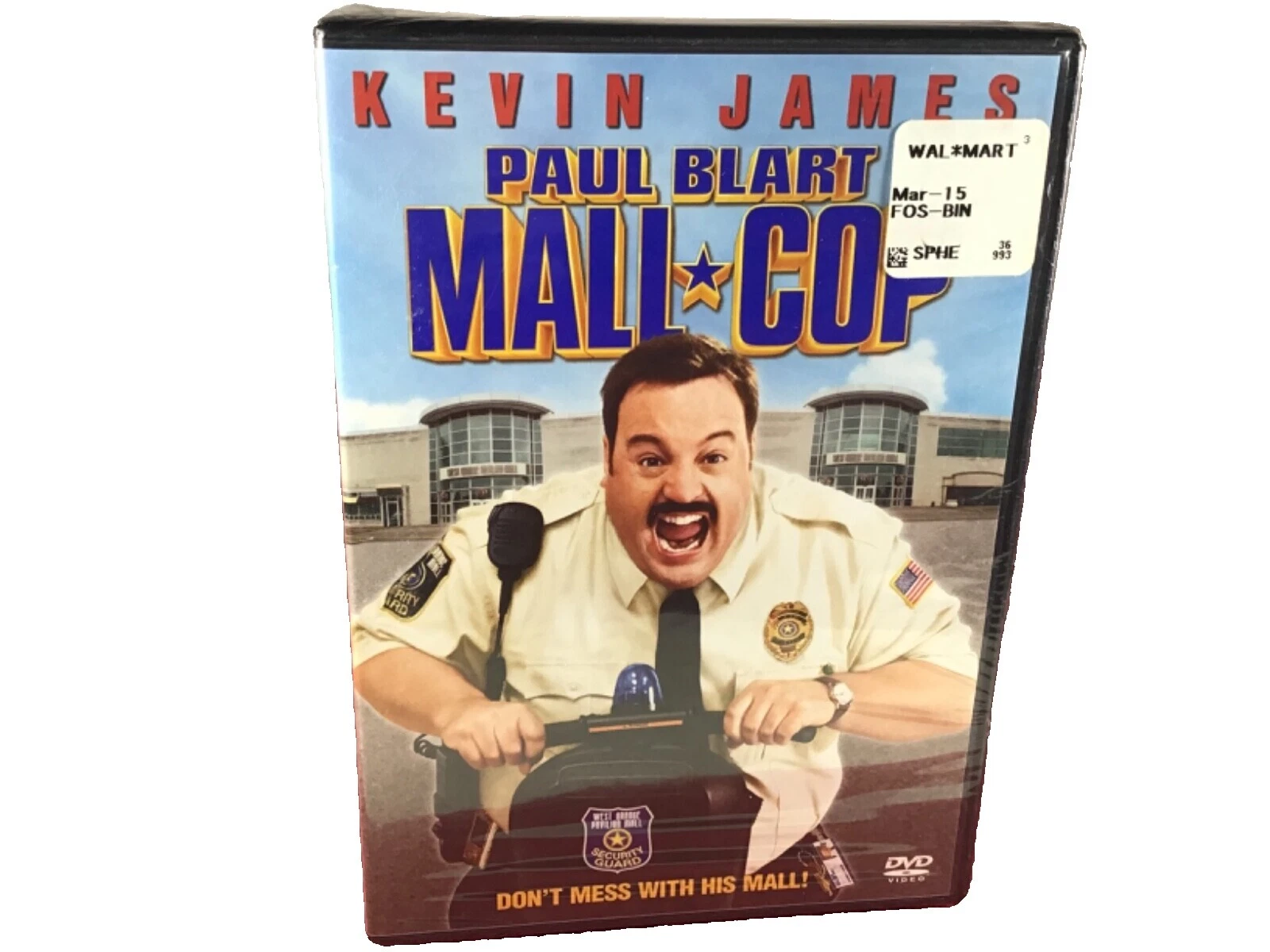 Paul Comedy Widescreen DVDs & Blu-ray Discs