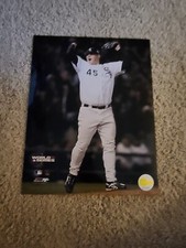 Photo File MLB Bobby Jenks Chicago White Sox 11x14 Photo