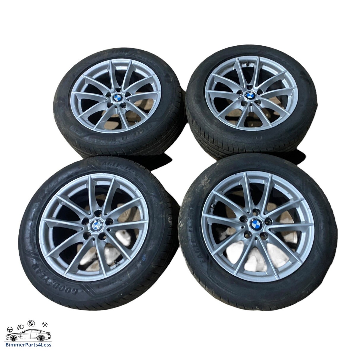 BMW 5シリーズ(G30/G31)用 225/55R17 97V トーヨー ナノエナジー3 