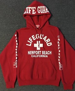 lifeguard pullover baywatch