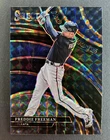 2022 Panini Select Freddie Freeman Moonshots Gold Vinyl 1/1 One of One!!!