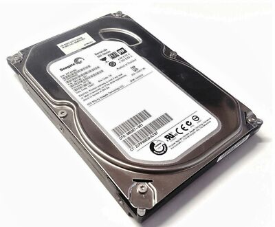 500GB Hard Drive Windows 7 Professional 64 Loaded for HP Pavilion p7-1010z