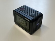 Sony RX0 II CyberShot (schwarz) Kamera - sehr...