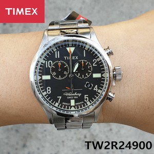 waterbury chronograph