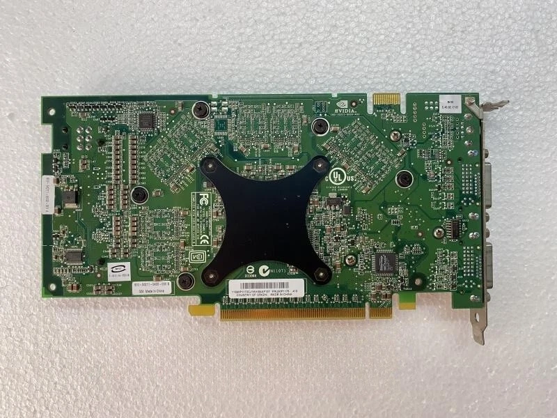 NVIDIA Quadro FX3400 256MB GDDR3 Dual  DVI Professional Graphics Card - Image 2 of 4