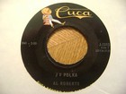 CUCA 45 RECORD/ AL ROBERTS/ JV POLKA/ IF I COULD HAVE MY WAY/ NR MINT COND. — photo 2