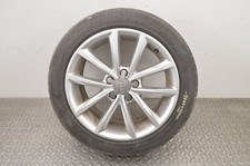 Audi TT 8J 1.8 TFSI 2014 RHD Alufelge 8,5Jx17 ET50 mit Reifen 14957459