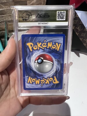 Vintage AGS Graded 10 GEM MINT Cleffa # 31 WOTC Black Star Promo Pokemon  Card | eBay