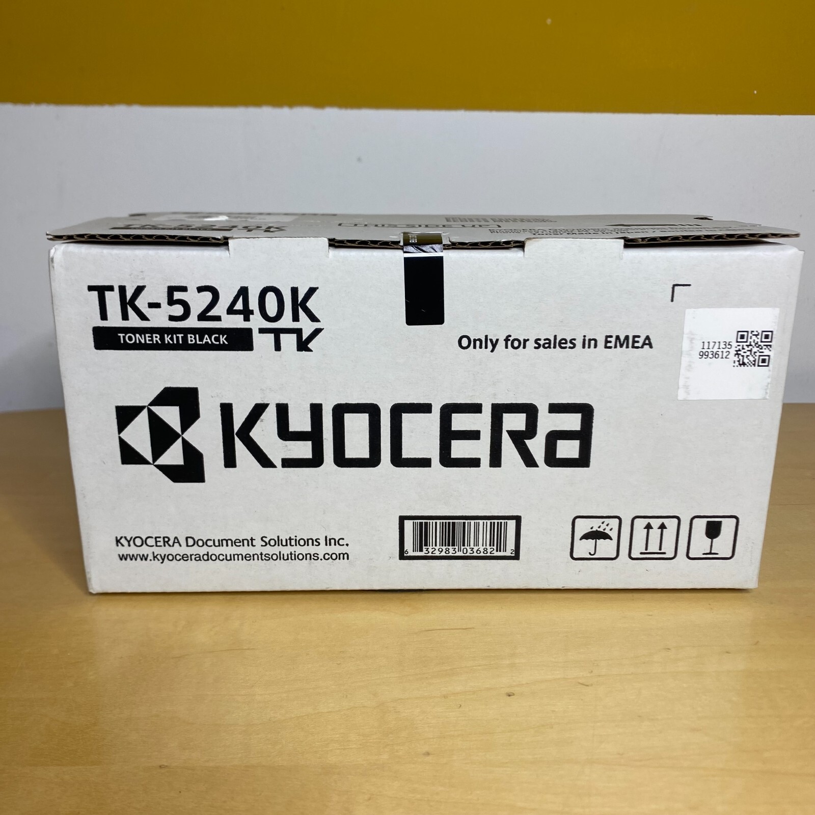 Kyocera TK-5240K 1T02R70NL0 Toner Black. New/Sealed | FREE 📦 DELIVERY ...