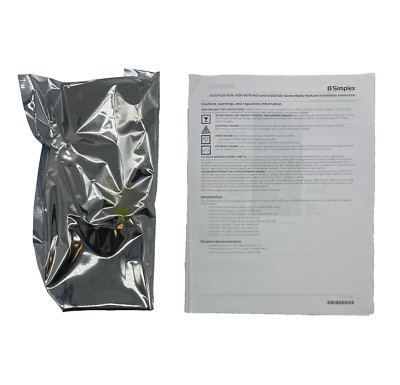 Simplex 4100-6078 - Same Day Shipping (SEALED)