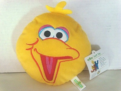 sesame street pillow pets
