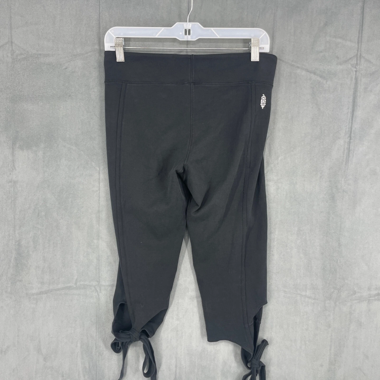free-people-movement pull on cropped leg yoga gym leggings