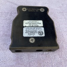 100A Stage Pin Female Plug 125/250V 100-Amp