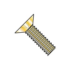 Manufacturer Varies Machine Screws,6-32x1 3/4 Mil P,pk5000 Ms24693-s38