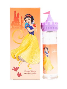 Disney Princess Castle Snow White 3.4 oz EDT Perfume For Girls 3.4 oz New In Box - Click1Get2 Offers