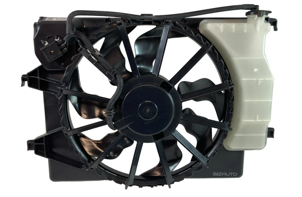 OEM ! RADIATOR FAN ASSEMBLY FOR 2017-2020 HYUNDAI ACCENT # 25380-H9000 Foto 3 de 4