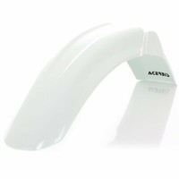 KotflüGel Vorne Acerbis Weiß Honda XR 250 - 400 1996 - 2004