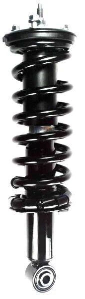 Puntales delanteros y amortiguadores traseros para Nissan Frontier 2005-2021 4x4 garantía de por vida Foto 4 de 4