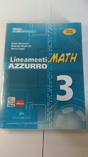 Lineamenti.math AZZURRO 3