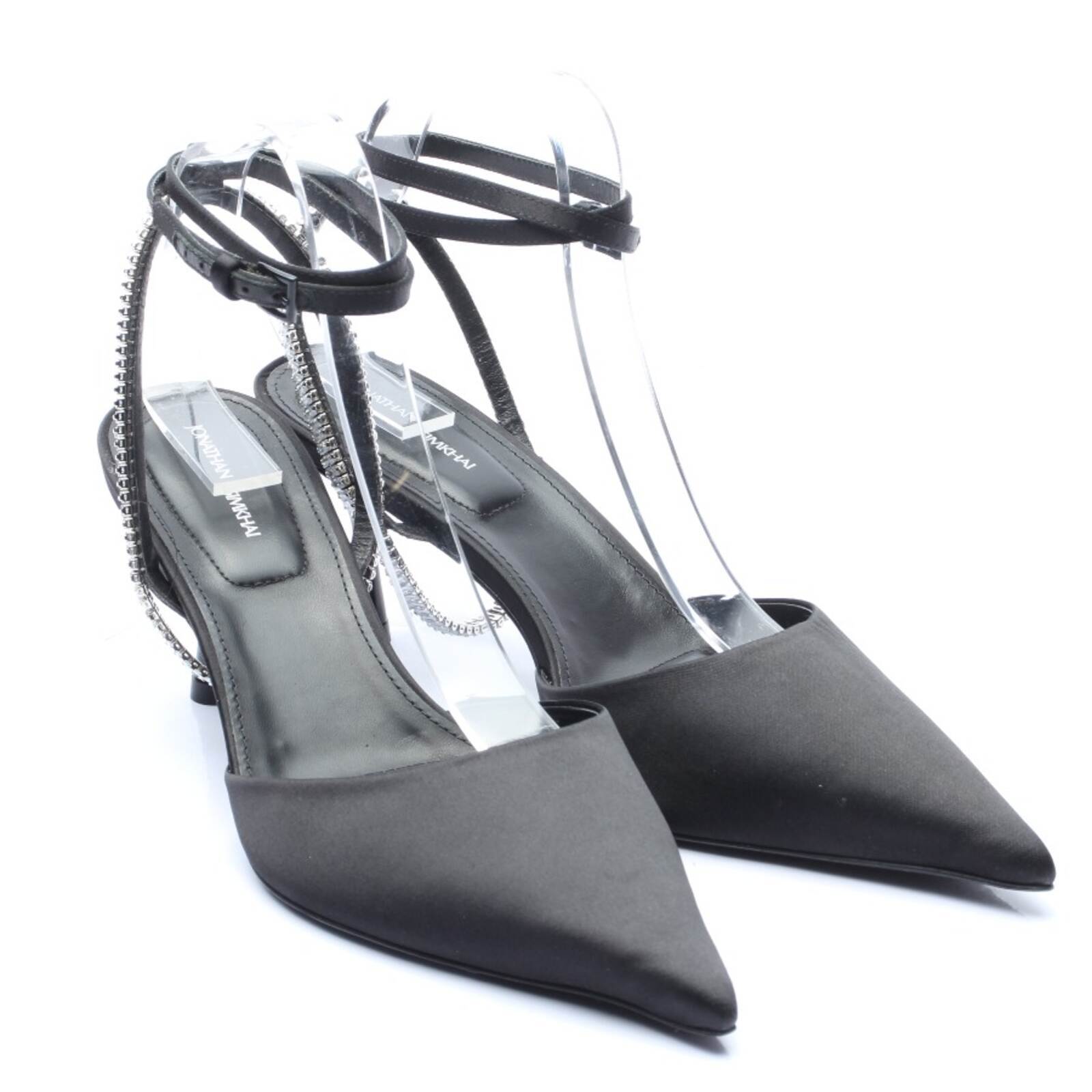 Босоножки Jonathan Simkhai Schwarz 40 евро Neu