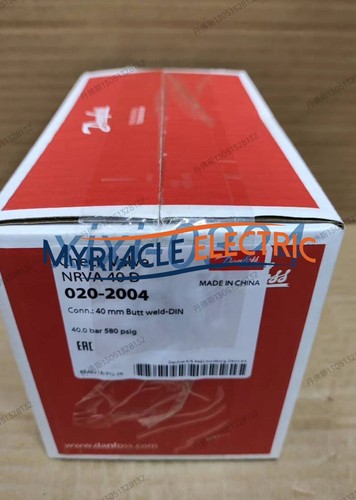 1pcs NEW DANFOSS NRVA40 D 020-2004 Check valve DHL shipping