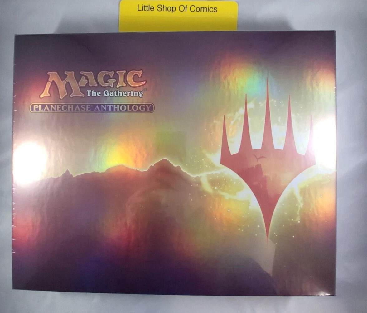 Magic: The Gathering Planechase Anthology Sealed Collectible Card