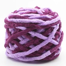 100G skeins yarn Chunky Crochet chenille Milk Soft Baby velvet Knitting Wool